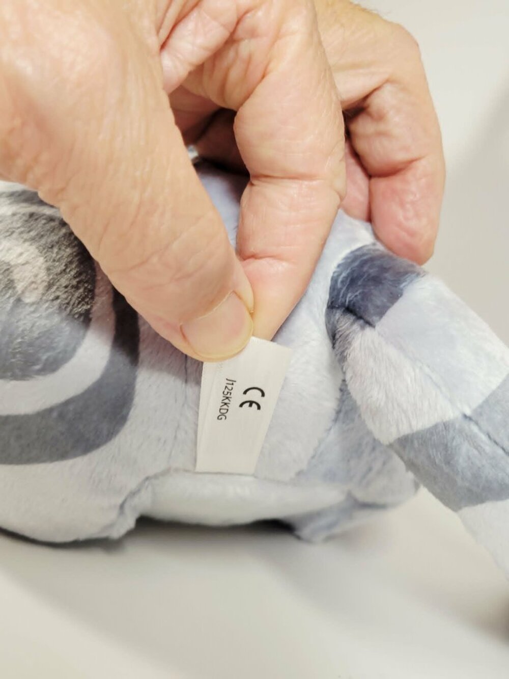 Warrior Cats Classic Mystery Plush Series two, Jayfeather 11" - Picture 10 of 11